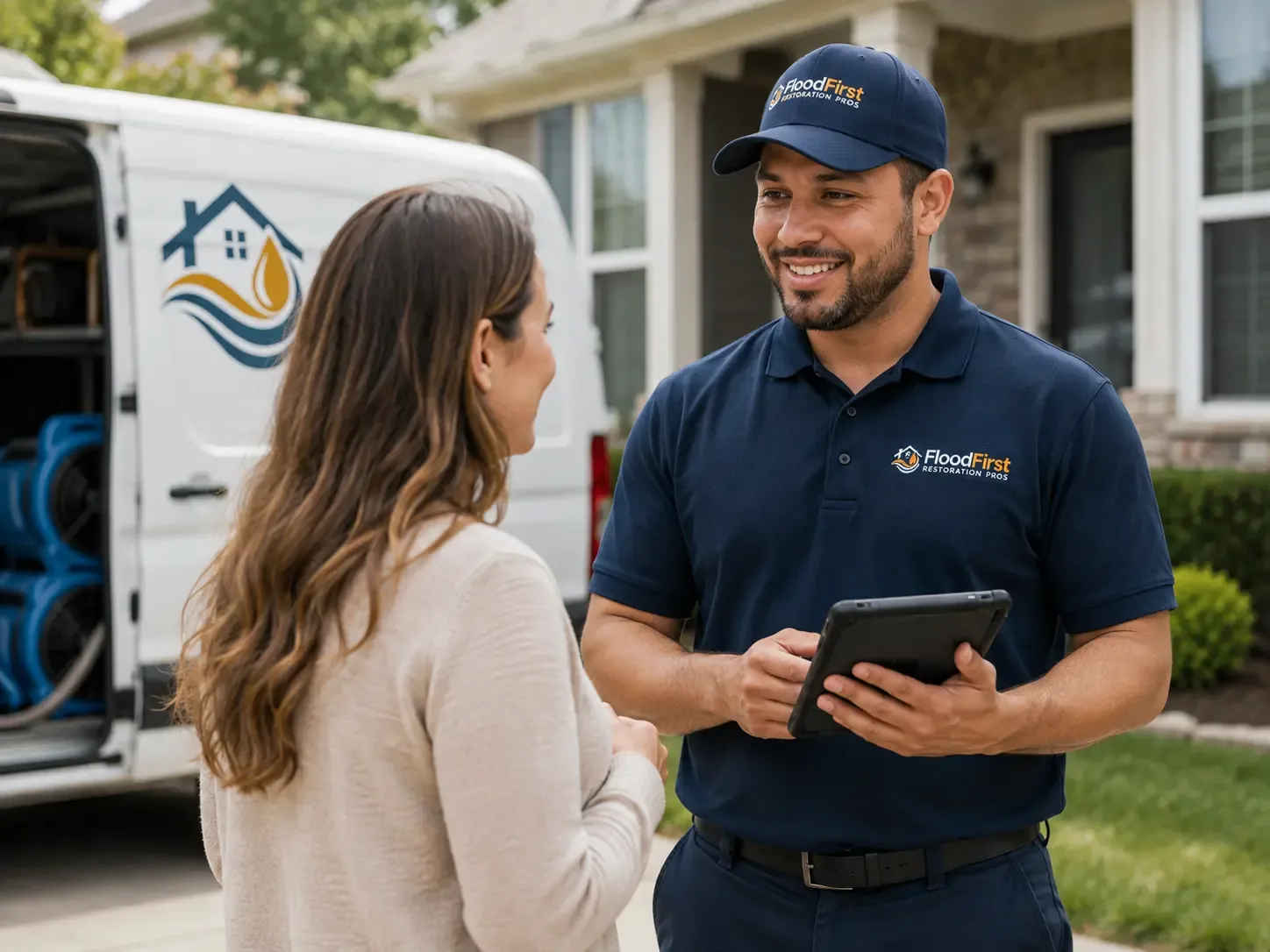 Flood Damage Restoration Spiritwood, ND FAQs